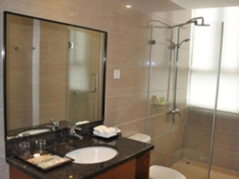 Wosen Hotel Dongguan  Extérieur photo